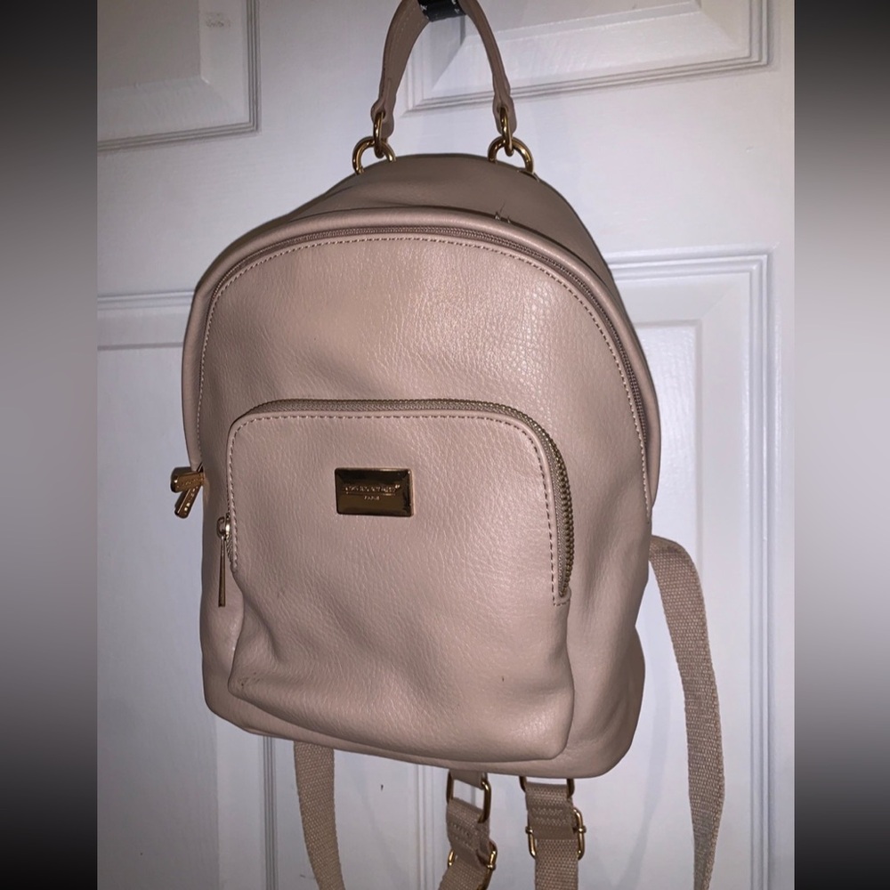 David Jones Womens Mini Backpack